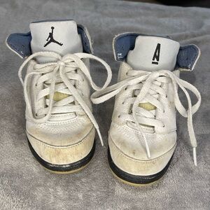 Nike Air Jordan A Ma Maniere High Top Toddler Sneakers Iconic Design